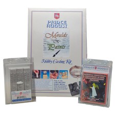Prince August Moulds And Paints Hobby Casting Kit Plus Child Angel With Star ...