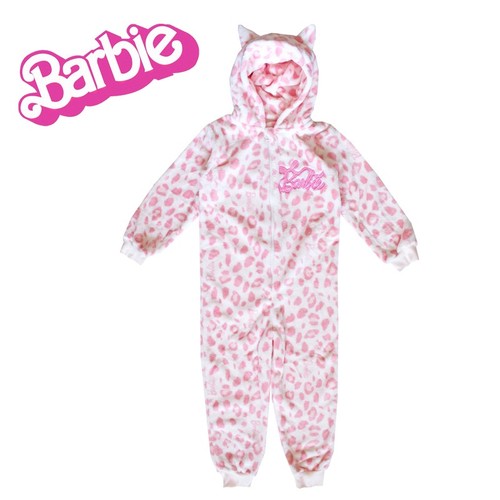 Girls barbie soft fleece - soft, all