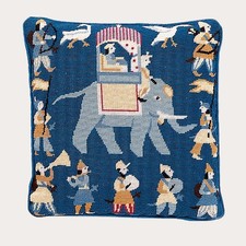 Ehrman INDIAN ELEPHANT BLUE by