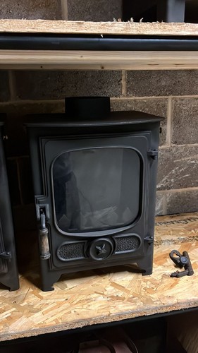 Charnwood country stove - charnwood,