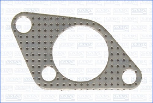 Ajusa 13015400 gasket - 13015400, exhaust