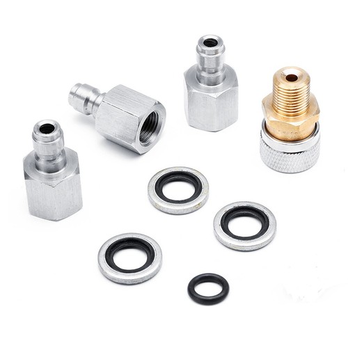 Airgun pcp quick coupler - quick,