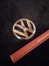 GENUINE VOLKSWAGEN TRANSPORTER T6 2017/2022 REAR BADGE Emblem 