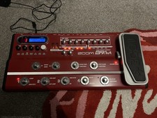 Zoom B9.1ut Bass Multi Effects