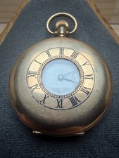 Roidor 9ct Yellow Gold Half