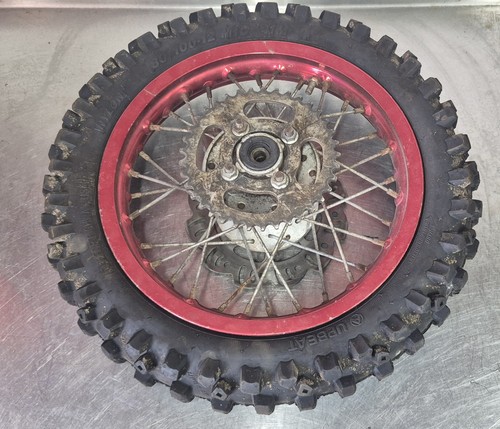 12inch complete pit bike rear - bike,
