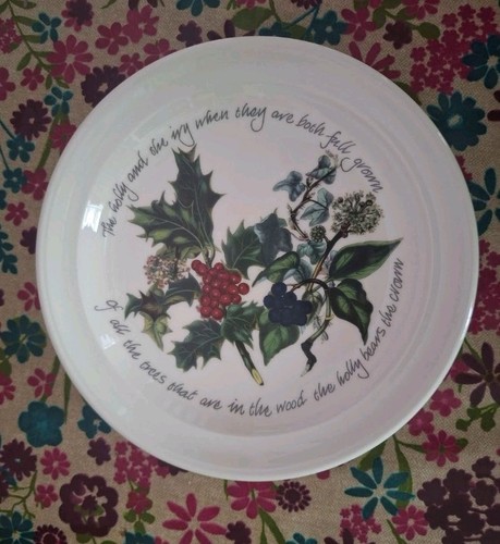 Holly the ivy portmeirion - &,