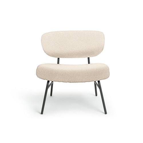 Habitat cole boucle - boucle, accent