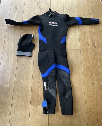 Mares pioneer 7mm - mares, wetsuit