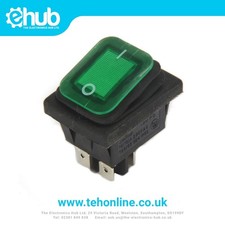 On-Off Latching Waterproof