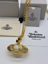 Vivienne Westwood Orb Necklace Pendant 4.3cm  N6737