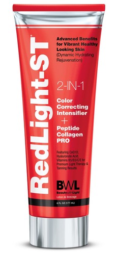 Bwl red light 1 - light-st, 2-in-1