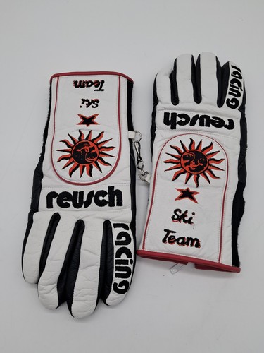 Reusch vintage ski racing - vintage,