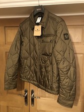 Belstaff Wayfare Jacket Large 40 BNWT