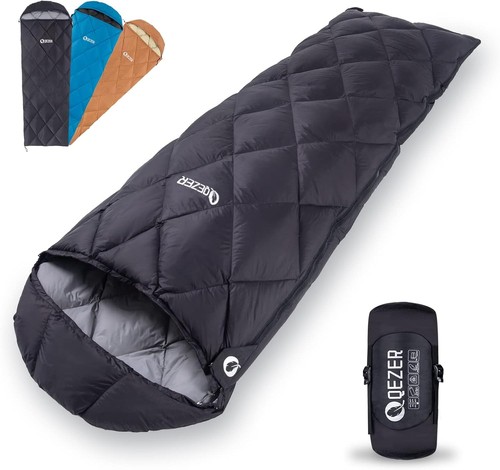 Qezer down sleeping bag - down,