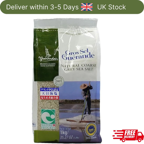 1kg celtic coarse grey sea - 1kg,