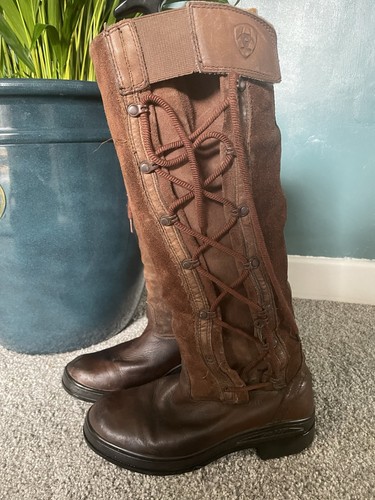 Ariat grasmere brown - ariat,