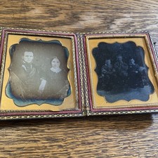 1/6 PLATE DAGUERREOTYPE PAPER