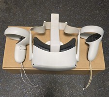 Oculus Meta Quest 2 VR Virtual