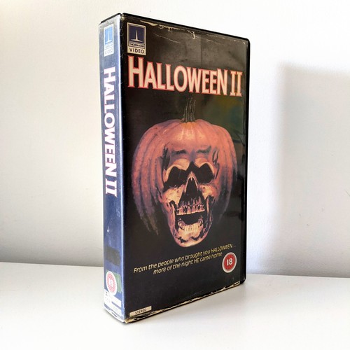 Halloween thorn emi video - thorn,