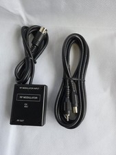 RF MODULATOR INPUT CH - ADJ