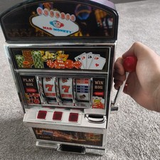One Arm Bandit Slot Machine