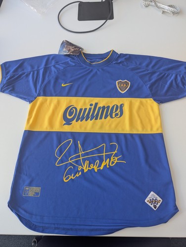 Boca juniors 2000 - 2000, limited