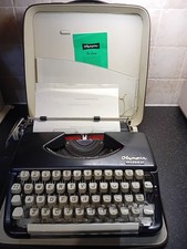 Vintage Olympia Splendid 66