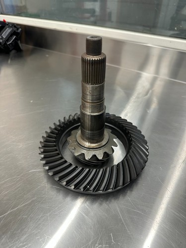 Bmw crown wheel - pinion, 3.23