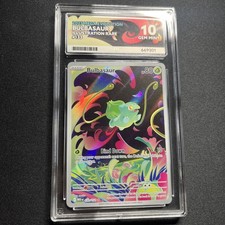 Pokémon TCG - Bulbasaur