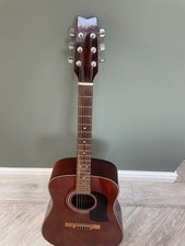 Washburn D-12/BR acoustic