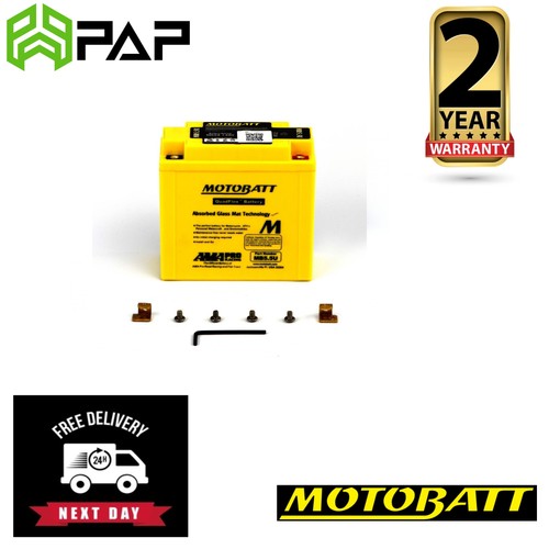 Motobatt battery 12v 4ah - motobatt,