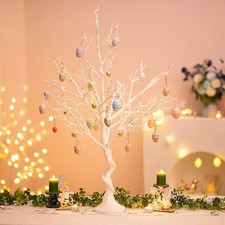 White Artificial Tree Twig