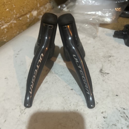 Shimano ultegra r8070 - ultegra, st-r8070