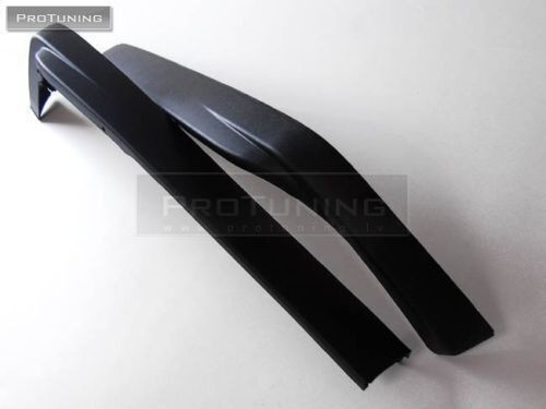 Aero gti front wide bumper - gti,