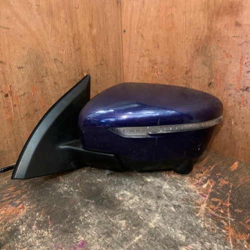 Nissan qashqai wing - nissan, mirror