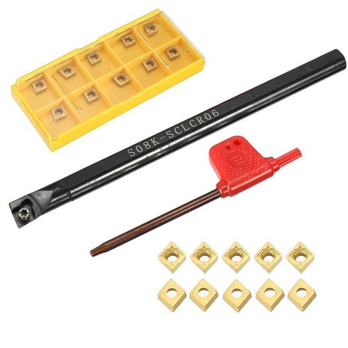 8mm s08k sclcr06 turning tools - s08k-sclcr06,