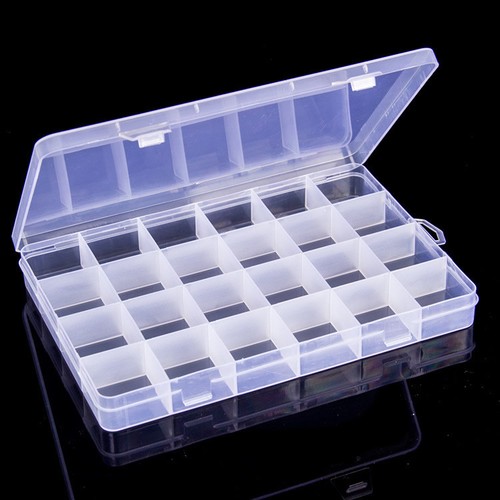 Compartment storage box - 24,