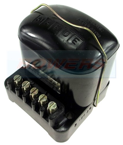 Dynamo voltage regulator - dynamo,