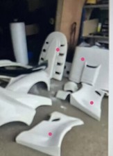 PARTS FOR Lotus Exige S1 kit