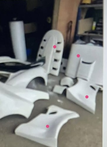 Parts for lotus exige kit - lotus,
