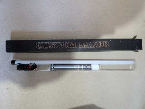 Star wars custom saber - custom,