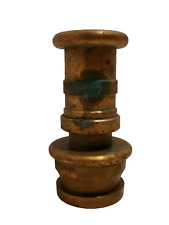 fire hose nozzle gunmetal