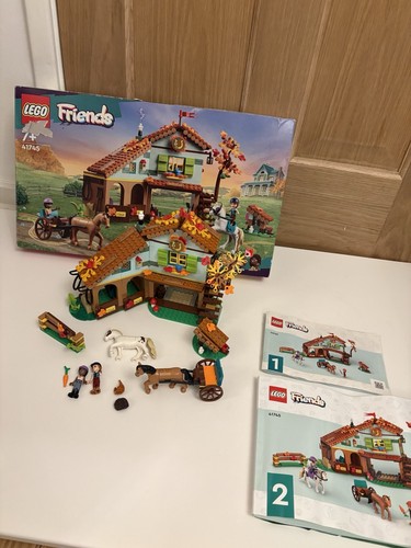 41745 retired lego - 41745, friends