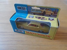 Matchbox Lesney Super Kings