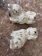 Pair Of Beswick Dogs Collectible