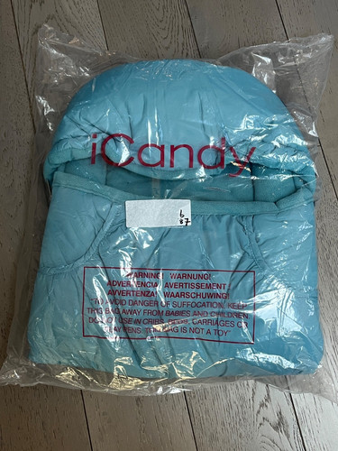 Icandy raspberry newborn - icandy,