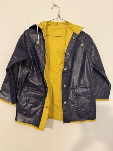 Vintage reversible blue - 80’s,