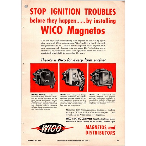 Wico electrical company - wico,