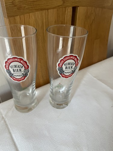 Rare item pair heineken - item-,